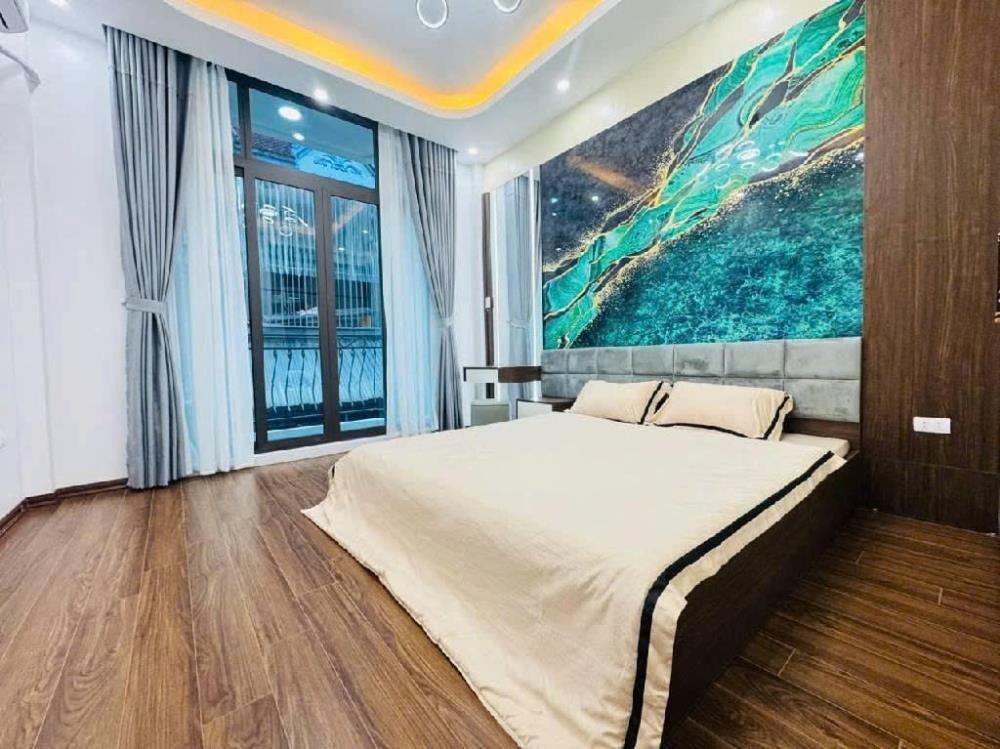 Nhà Đẹp Trường Chinh - Đống Đa: Lô Góc 50m², 5 Tầng, Kinh Doanh, Full Nội Thất