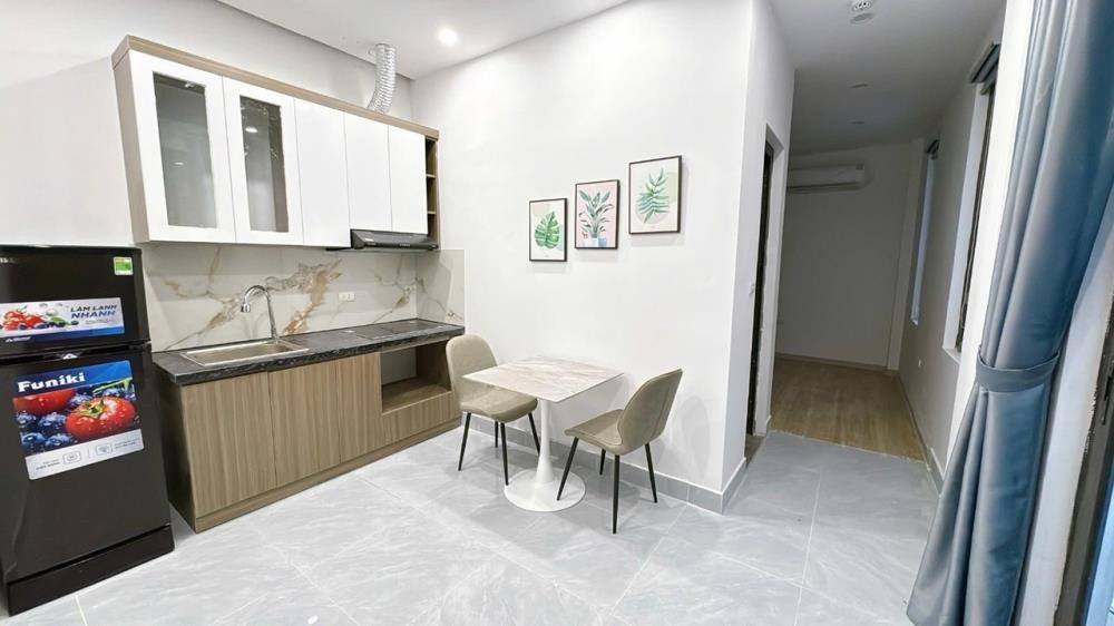 Bán nhà 7 tầng, thang máy, lô góc Lê Quang Đạo - 24.5 tỷ