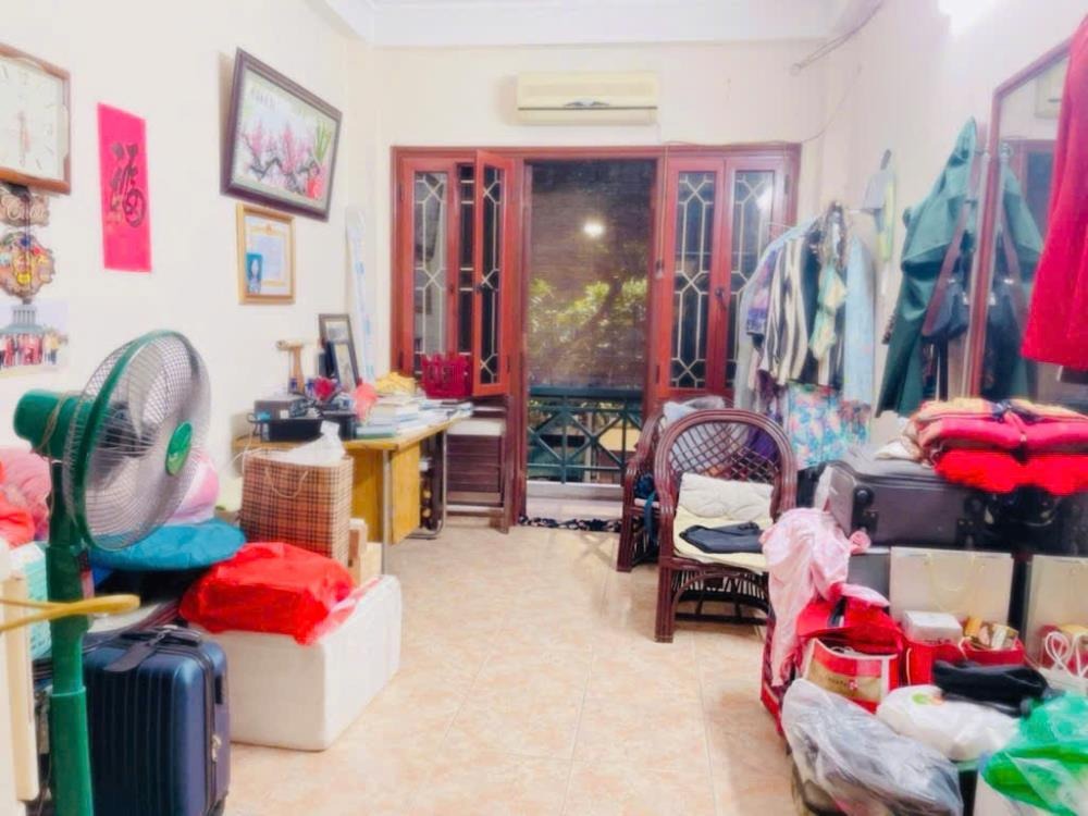 Mặt Phố Cổ Ba Đình - Vị Trí Vàng Kinh Doanh - 60m2