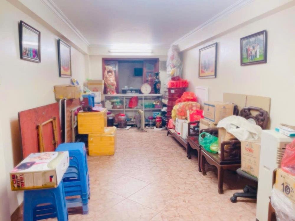 Mặt Phố Cổ Ba Đình - Vị Trí Vàng Kinh Doanh - 60m2