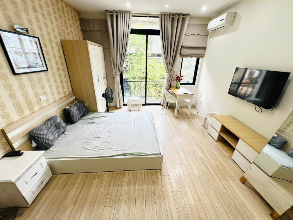 Bán tòa nhà CCMN Triều Khúc 60m2, 7 tầng, Lô Góc - Thu Nhập 70tr/tháng - Giá 14.9 tỷ
