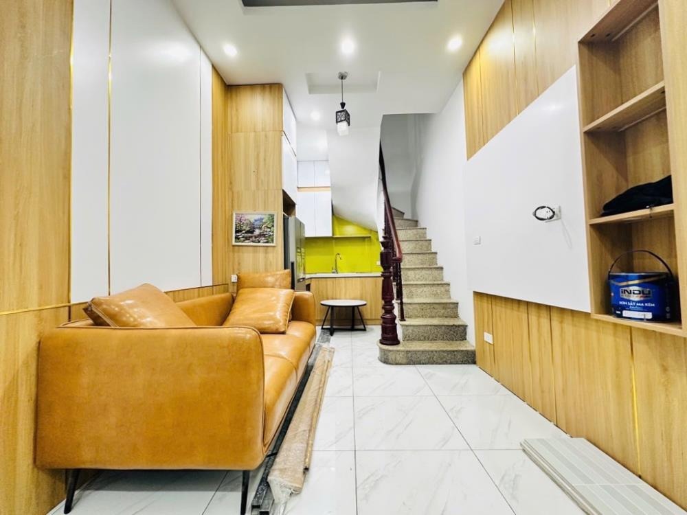 Nhà Đẹp Đống Đa - 5 Tầng, Full Nội Thất, Sổ Đỏ Chính Chủ