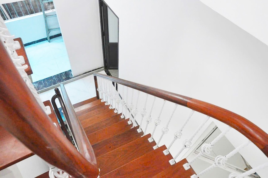 Nhà Nghĩa Dũng - Ba Đình - 40m2x4T - 6.4 Tỷ - Vị Trí VIP, Thông Thoáng