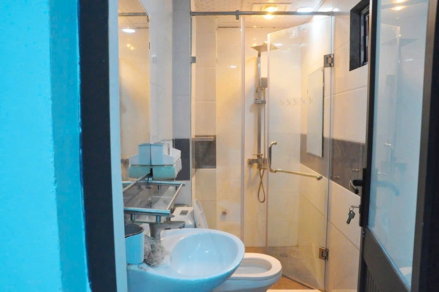 Nhà Nghĩa Dũng - Ba Đình - 40m2x4T - 6.4 Tỷ - Vị Trí VIP, Thông Thoáng