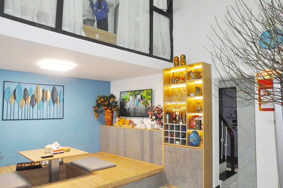Nhà Nghĩa Dũng - Ba Đình - 40m2x4T - 6.4 Tỷ - Vị Trí VIP, Thông Thoáng