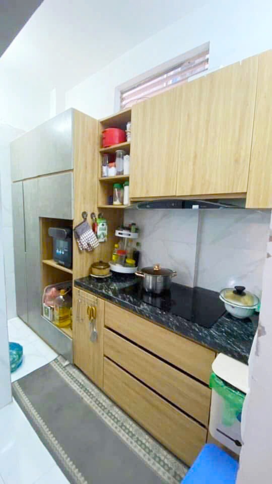 Nhà Nghĩa Dũng - Ba Đình - 40m2x4T - 6.4 Tỷ - Vị Trí VIP, Thông Thoáng