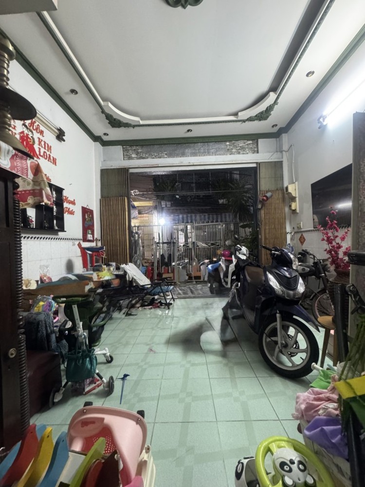 ÔTô Thông – Gần Mặt Tiền Lương Thế Vinh – Nhà Đẹp 48m² 3PN Giá 4,8 Tỷ