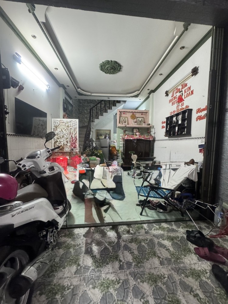 ÔTô Thông – Gần Mặt Tiền Lương Thế Vinh – Nhà Đẹp 48m² 3PN Giá 4,8 Tỷ