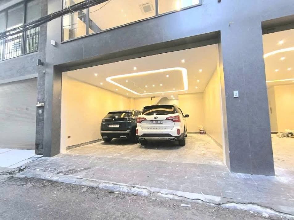 Bán nhà khu ngoại giao đoàn 56m², 5 tầng, thang máy, kinh doanh - Giá 15 tỷ