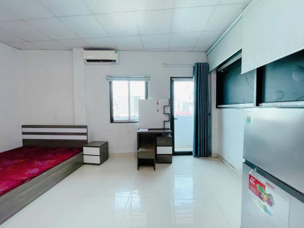 Bán tòa nhà 20 phòng, 13.8 tỷ - Thu nhập 80 triệu/tháng - Ngõ 71 Phương Canh