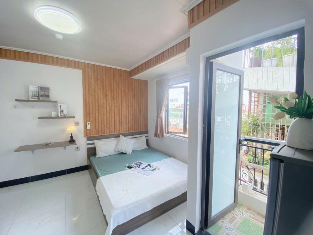 Bán tòa nhà 20 phòng, 13.8 tỷ - Thu nhập 80 triệu/tháng - Ngõ 71 Phương Canh