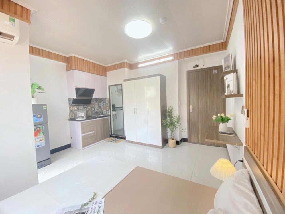 Bán tòa nhà 20 phòng, 13.8 tỷ - Thu nhập 80 triệu/tháng - Ngõ 71 Phương Canh