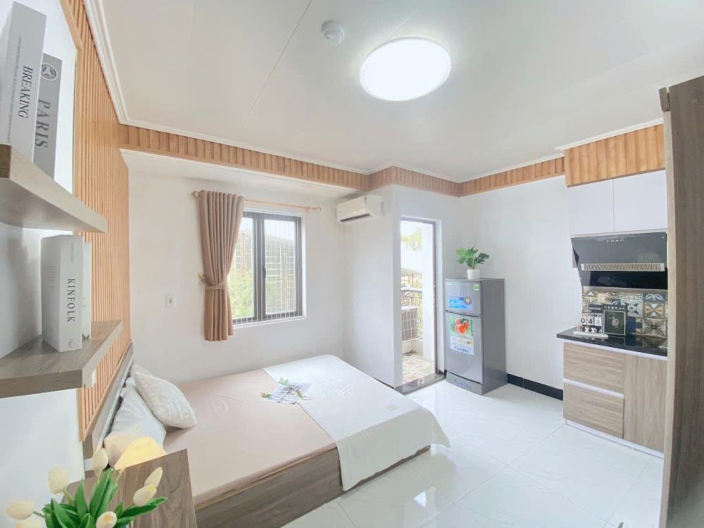Bán tòa nhà 20 phòng, 13.8 tỷ - Thu nhập 80 triệu/tháng - Ngõ 71 Phương Canh