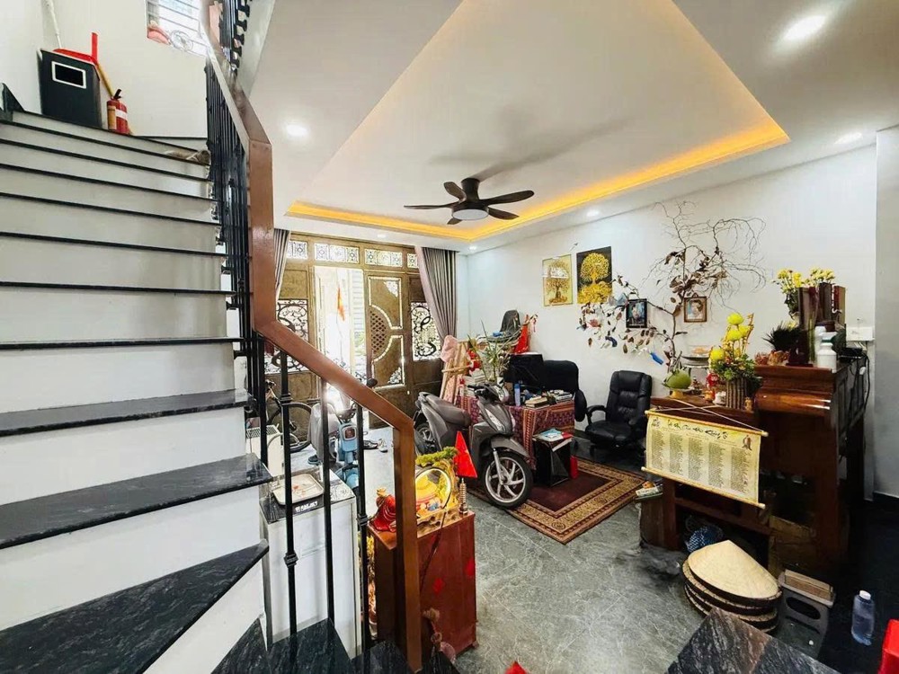 HẺM 7M – HỒ VĂN LONG – BÌNH HƯNG HOÀ B – NGANG 5.5M – NHÀ 4 TẦNG ĐẸP – CHỈ 5.5 TỶ