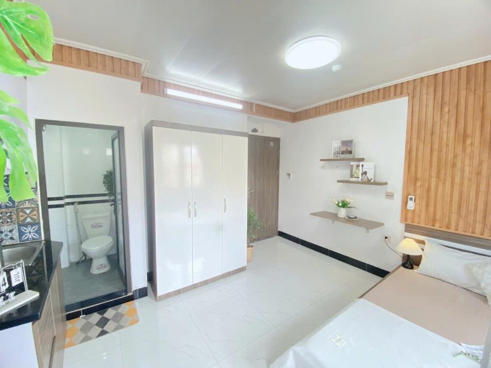 Bán tòa CCMN 8 tầng, 20 phòng Mỹ Đình - Doanh thu 90tr/tháng - Giá 15.5 tỷ