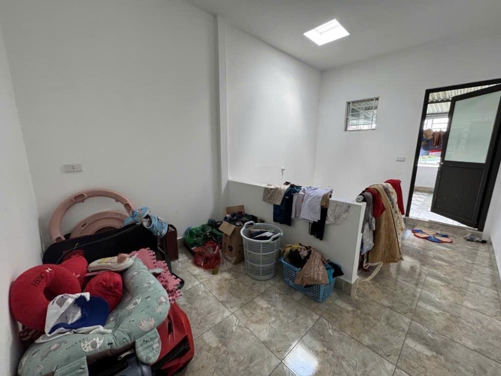 Bán nhà liền kề Tân Trại, Phú Cường 46m2, 3 tầng, ô tô đỗ cửa