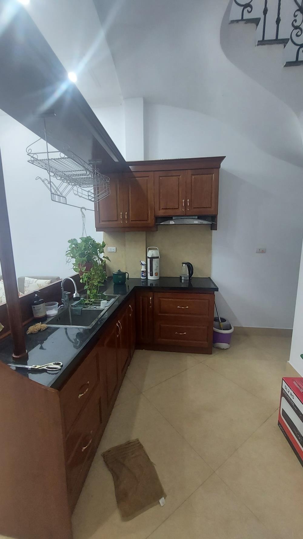 Bán Gấp Nhà Đẹp 52m2, 5 Tầng, Ngõ 1 Ngọc Hồi, Vĩnh Khang - 6.7 Tỷ