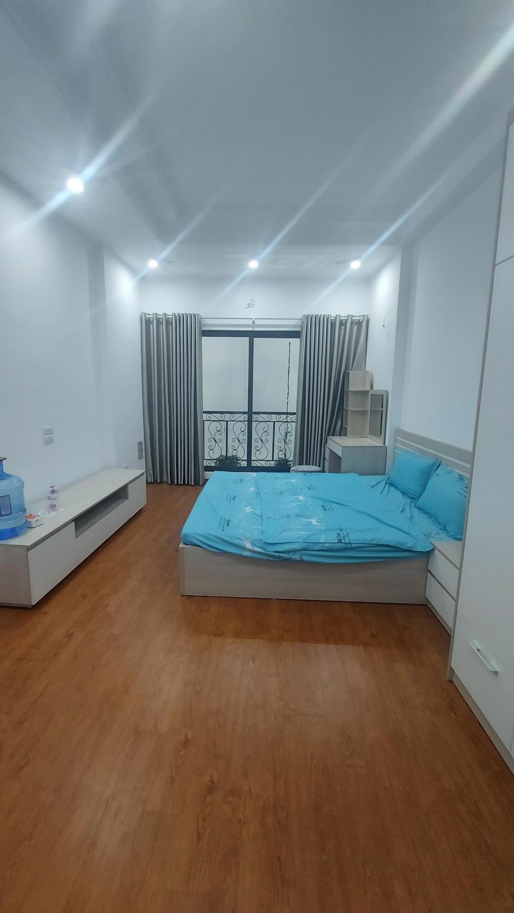 Bán Gấp Nhà Đẹp 52m2, 5 Tầng, Ngõ 1 Ngọc Hồi, Vĩnh Khang - 6.7 Tỷ