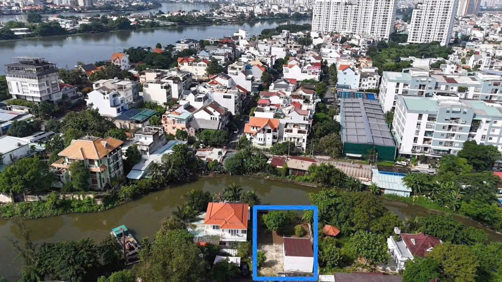 Bán Lô Đất Nghỉ Dưỡng View Sông Đường 25 - Hiệp Bình Chánh - Thành Phố Thủ Đức
