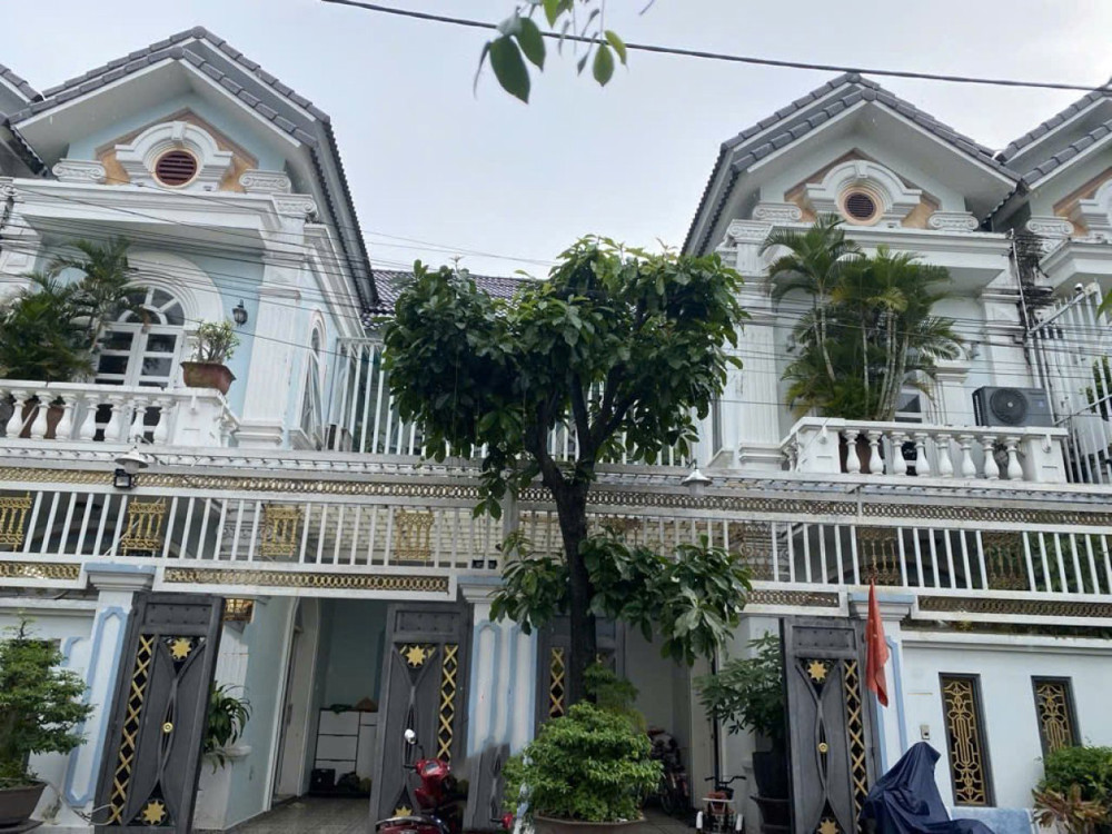 Nhà đẹp SHR Vuông 2 tầng HXH né 118m2 – Thạnh Xuân 40 Quận 12 SS