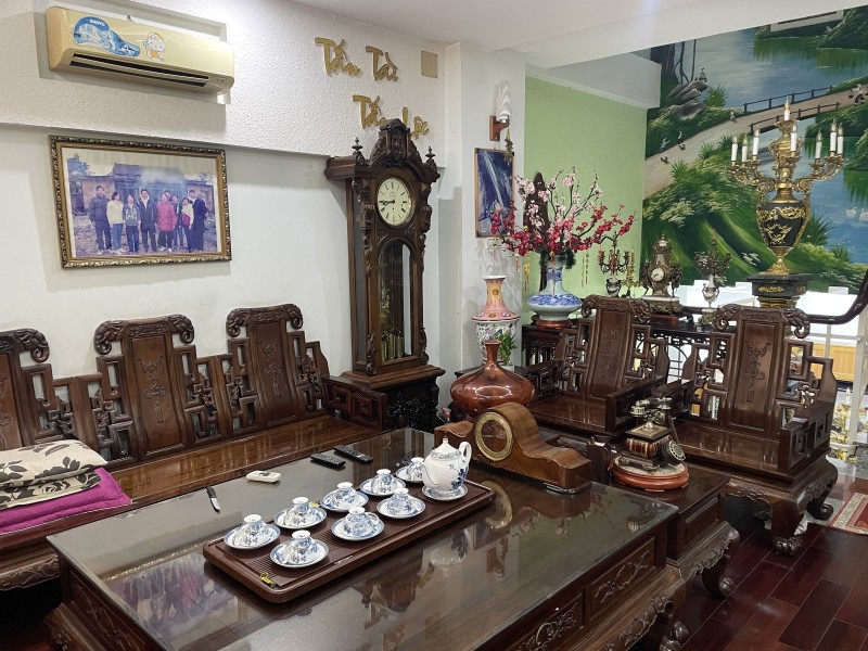 Bán nhà ngõ Tô Ngọc Vân, Linh Đông, Thủ Đức: 85m2, 4 tầng, 3PN, SH, giá 10.7 tỷ