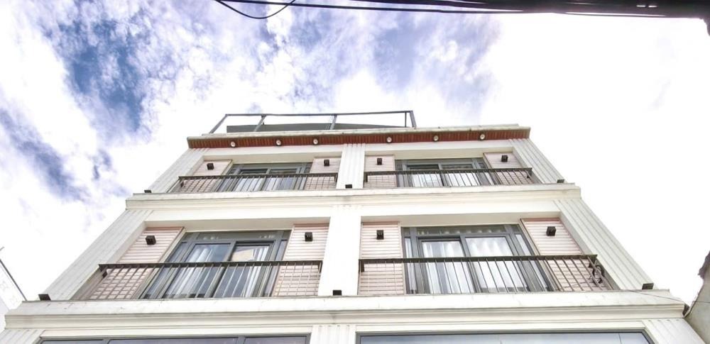 Nhà 1 Trệt 2 Lầu, 4PN, 4WC, Lê Văn Khương - Giá 6.1 Tỷ Thương Lượng