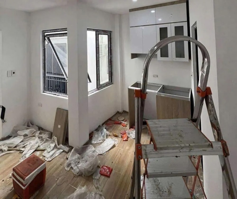 CĂN HỘ DV An Trạch 1 An Trạch-Đống đa 50m2 X 6 tầng 14.8 tỷ Đống Đa Hà Nội