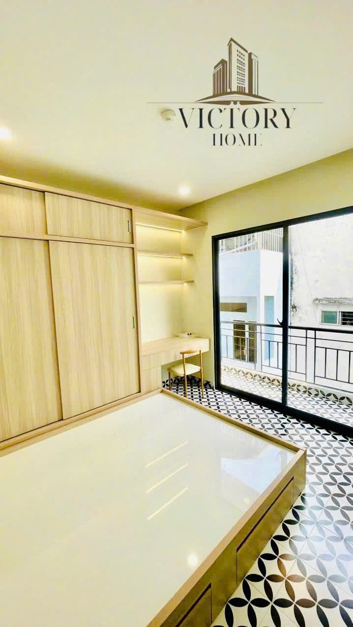 Bán CHDV Hẻm Xe Tải - Điện Biên Phủ, Bình Thạnh - Lợi Nhuận Cao