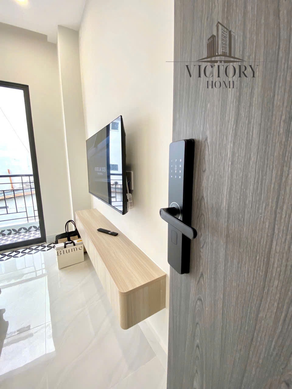 Bán CHDV Hẻm Xe Tải - Điện Biên Phủ, Bình Thạnh - Lợi Nhuận Cao