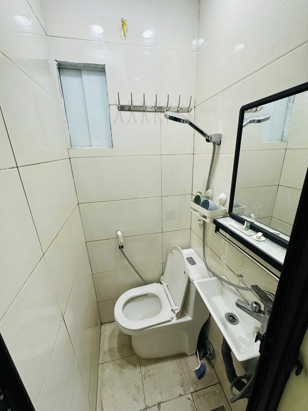 Bán nhà Ba Đình - 6 Tầng Full Nội Thất - Ô Tô Sát Nhà - Giá 3.45 Tỷ
