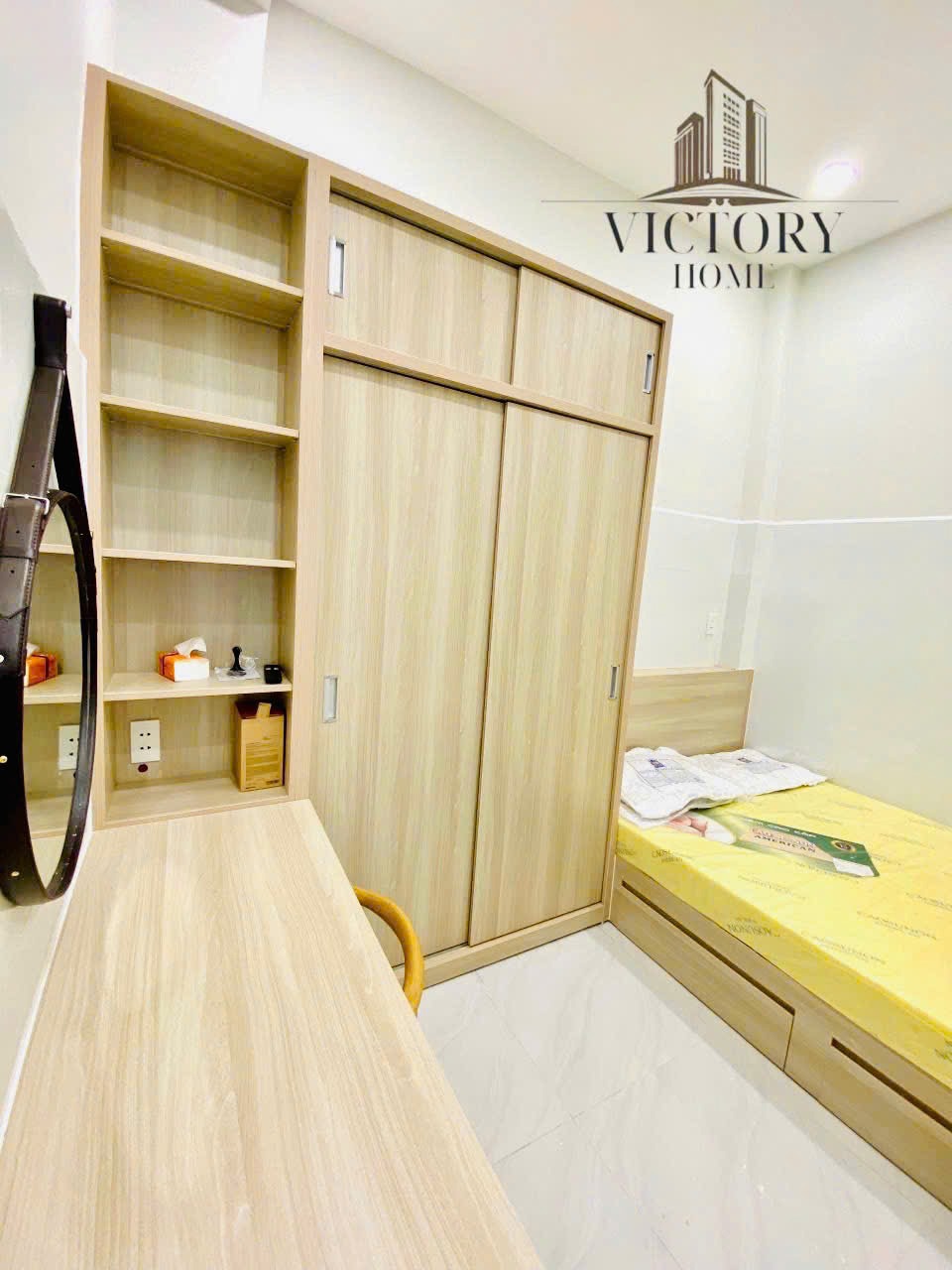 Bán CHDV Hẻm Xe Tải - Điện Biên Phủ, Bình Thạnh - Lợi Nhuận Cao