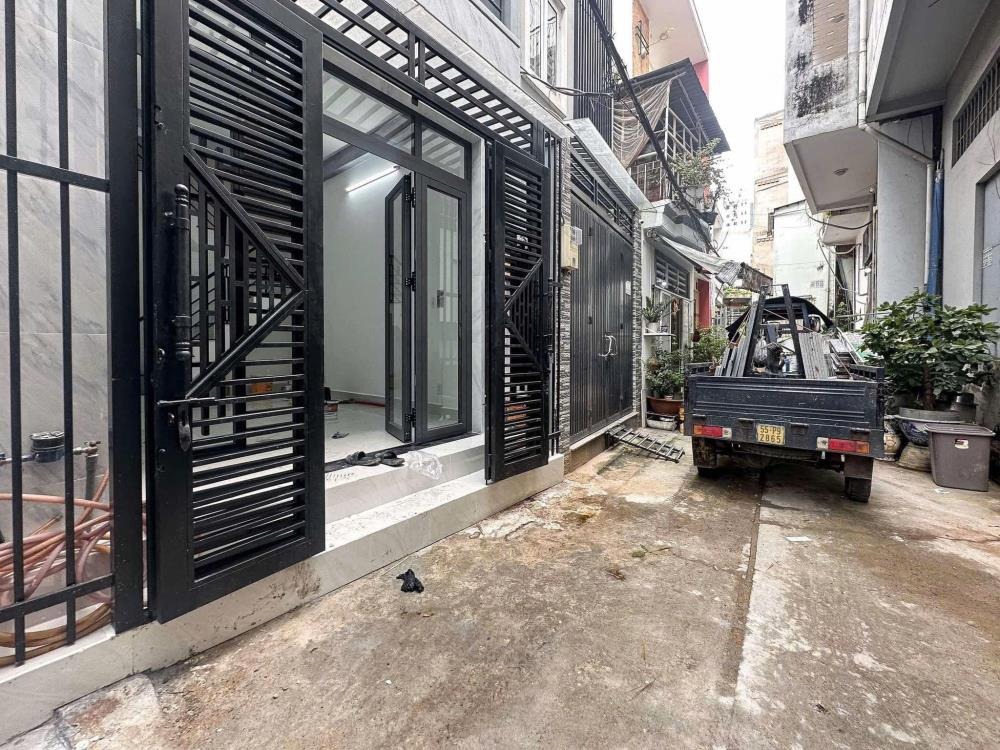 Bán CHDV Hẻm Xe Tải - Điện Biên Phủ, Bình Thạnh - Lợi Nhuận Cao