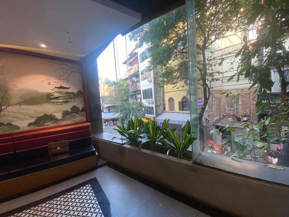 Phố cổ 2 MP Hàng Tre, Nguyễn Hữu Huân VH ko cấm đường T7&CN 100m2 5T MThiếm 5.5m chỉ 64 tỷ