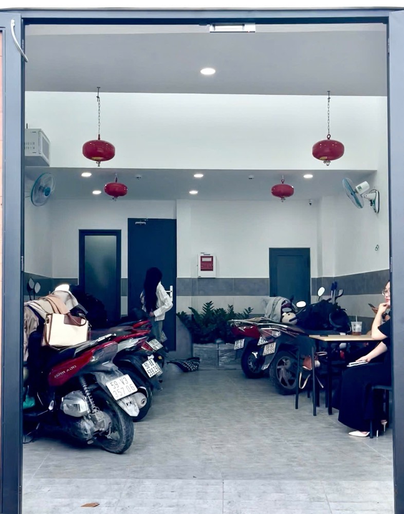 80m2, BÁN CHDV 16PN,DT 1 TỶ/NĂM, GẦN NHÀ GA T3, P12 GÒ VẤP, 16 TỶ 2 TL