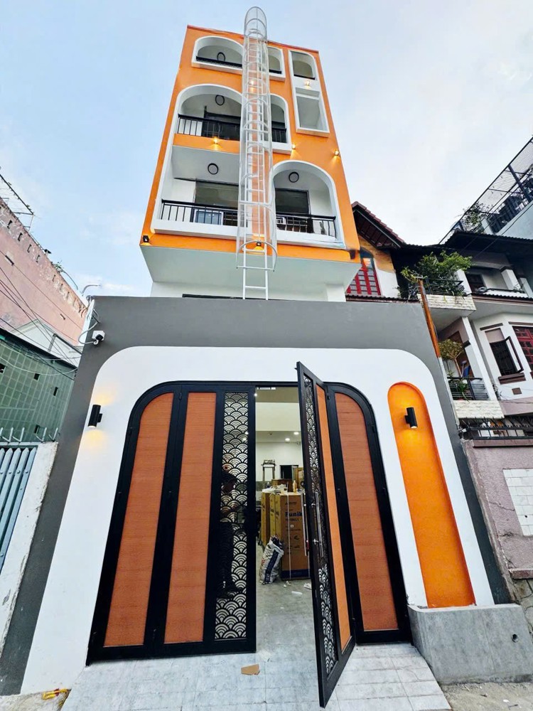 80m2, BÁN CHDV 16PN,DT 1 TỶ/NĂM, GẦN NHÀ GA T3, P12 GÒ VẤP, 16 TỶ 2 TL