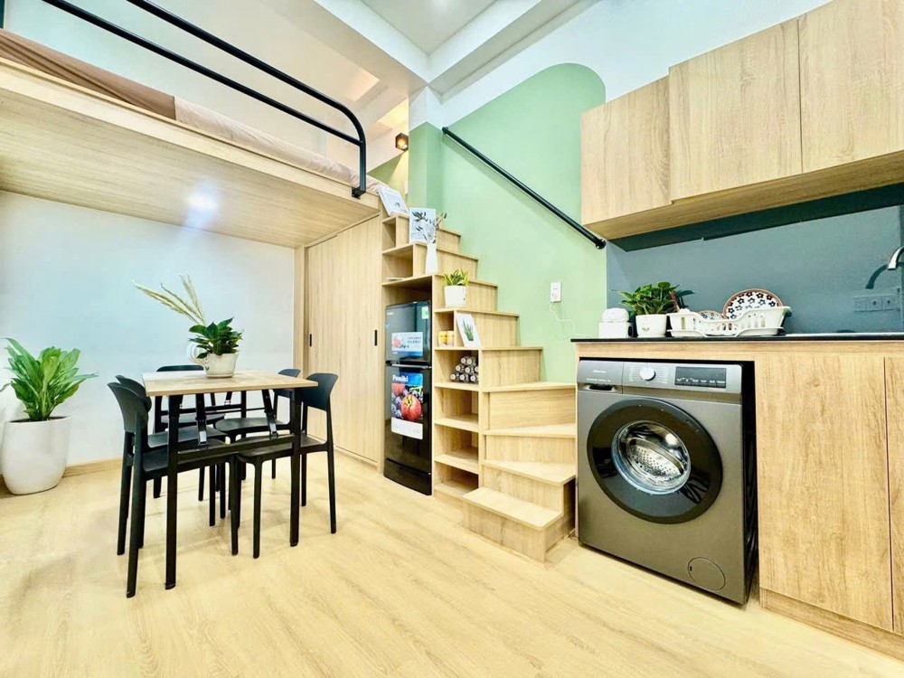 80m2, BÁN CHDV 16PN,DT 1 TỶ/NĂM, GẦN NHÀ GA T3, P12 GÒ VẤP, 16 TỶ 2 TL
