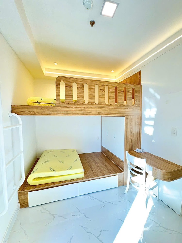6❌16m, BÁN TOÀ CHDV, 22 PN, KHOÁN 1.1Tỷ/NĂM, LÊ VĂN THỌ, P9 GÒ VẤP, 26 TỶ TL