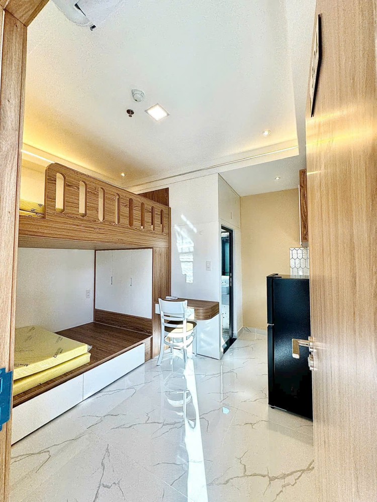 6❌16m, BÁN TOÀ CHDV, 22 PN, KHOÁN 1.1Tỷ/NĂM, LÊ VĂN THỌ, P9 GÒ VẤP, 26 TỶ TL