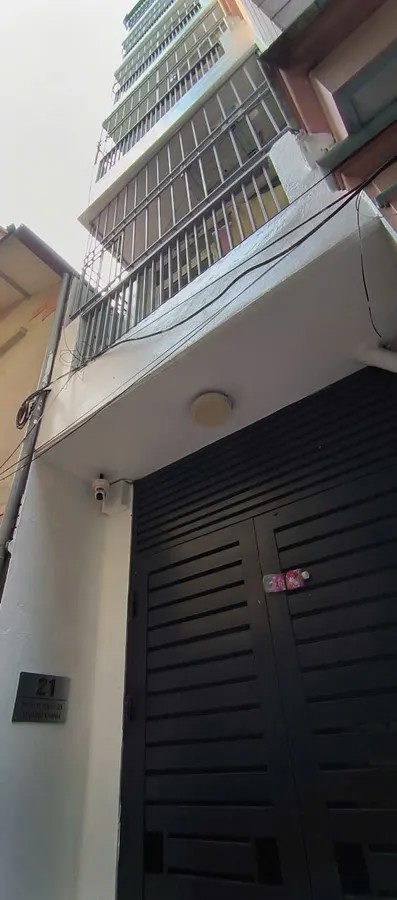 CĂN HỘ DT Trường Chinh 48m2 X 6 TầngX 10 tỷ Đống Đa Hà Nội