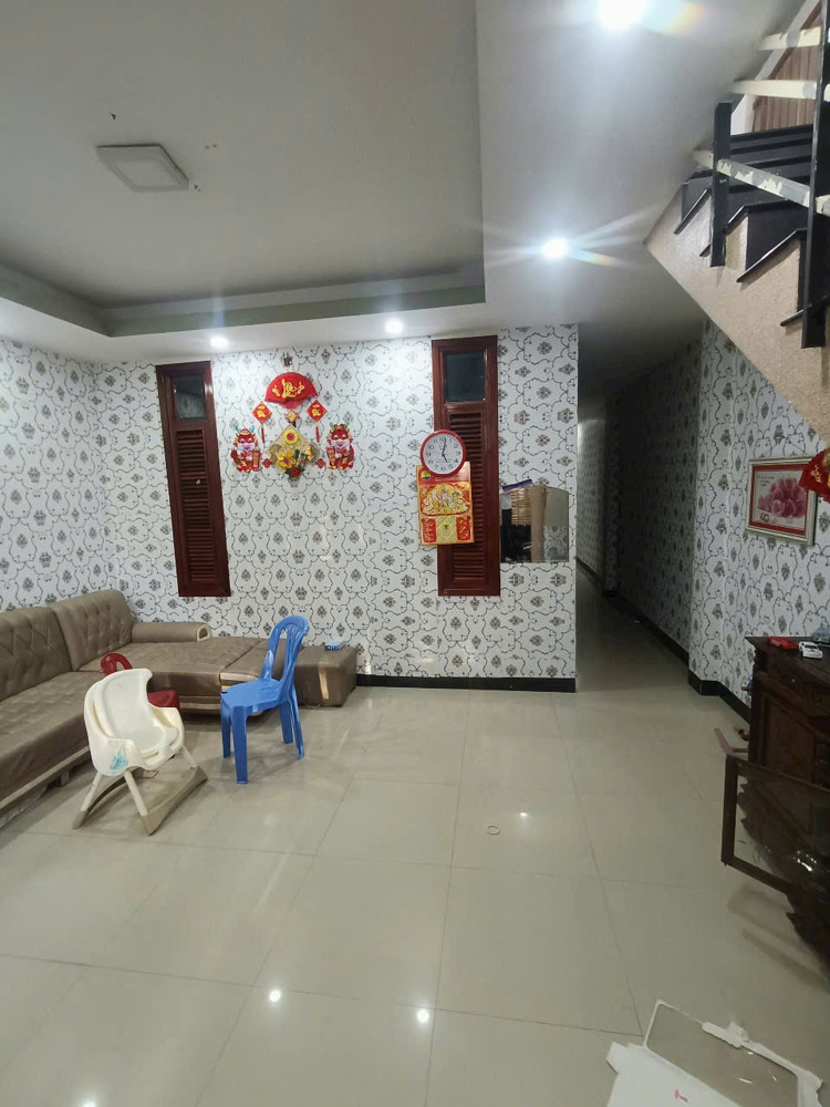 Cần bán nhà 1 tầng, cách đường Nguyễn Khuyến chỉ 80m, hẻm ô tô, gần chợ Vĩnh Hải