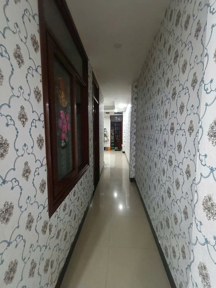 Cần bán nhà 1 tầng, cách đường Nguyễn Khuyến chỉ 80m, hẻm ô tô, gần chợ Vĩnh Hải