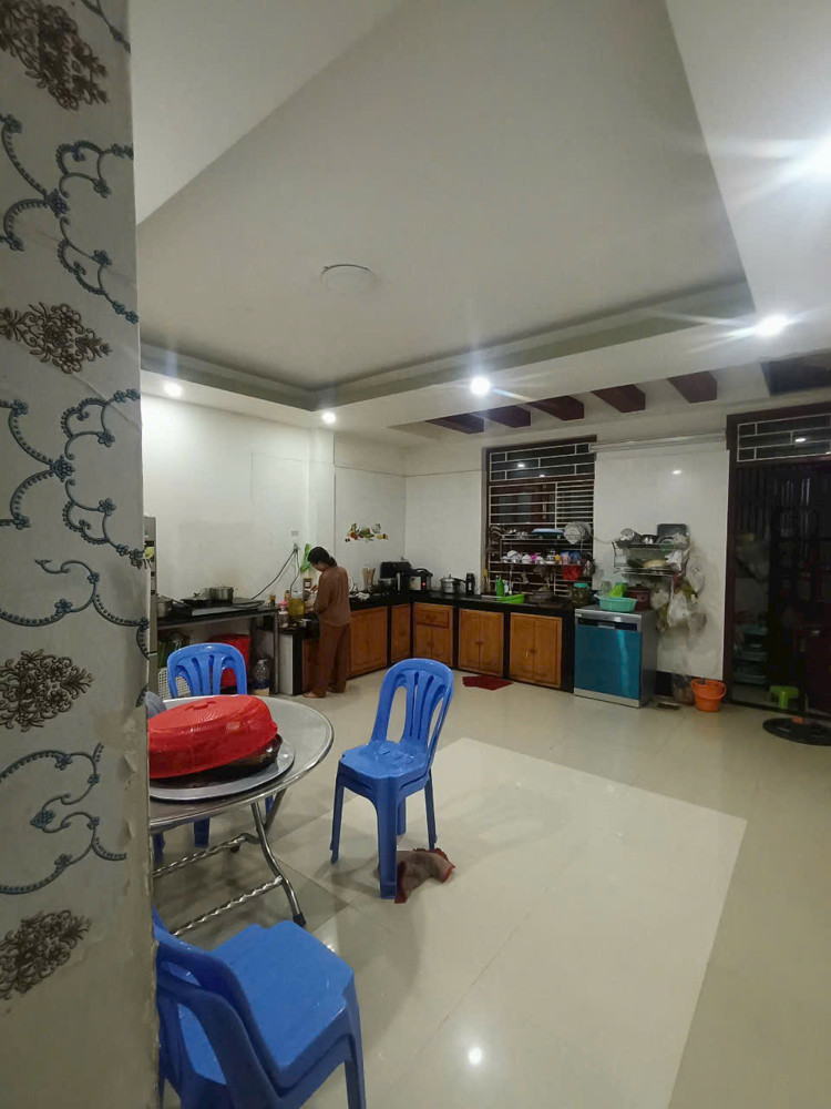 Cần bán nhà 1 tầng, cách đường Nguyễn Khuyến chỉ 80m, hẻm ô tô, gần chợ Vĩnh Hải