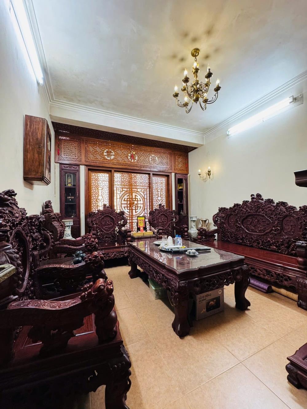 Bán nhà Cầu Giấy phân lô ô tô - 55m2, 4 tầng, 21.5 tỷ