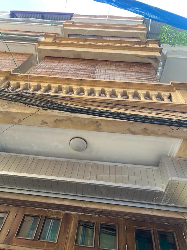 Bán nhà Cầu Giấy phân lô ô tô - 55m2, 4 tầng, 21.5 tỷ