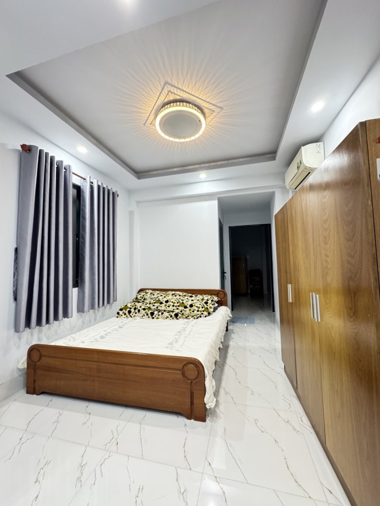 Bán nhà hẻm Kha Vạn Cân, Linh Xuân, TP HCM. 85m2, 2 tầng, 2PN, 3.99  tỷ