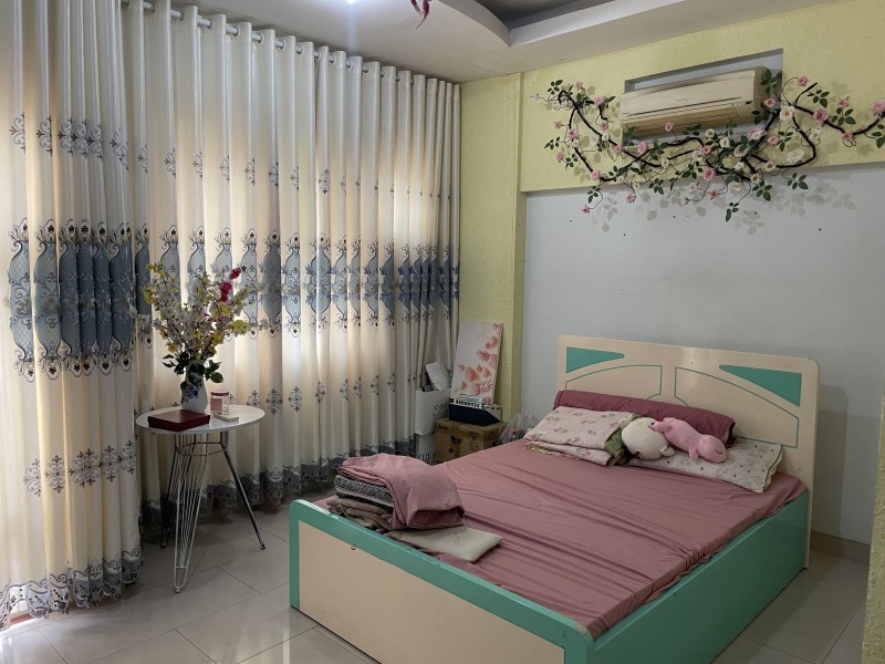 Bán nhà ngõ Tô Ngọc Vân, Linh Đông, Thủ Đức: 85m2, 4 tầng, 3PN, SH, giá 10.7 tỷ