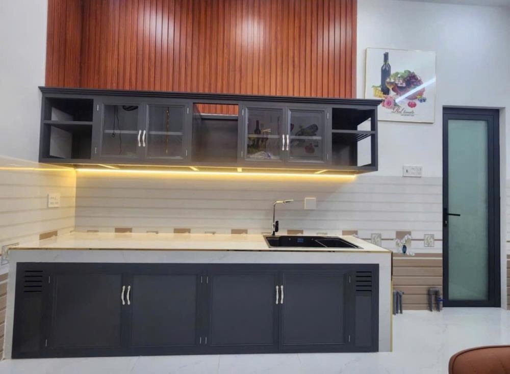 Nhà Mặt Tiền Đường Kênh 10, Bình Chánh - Giá 790 Triệu