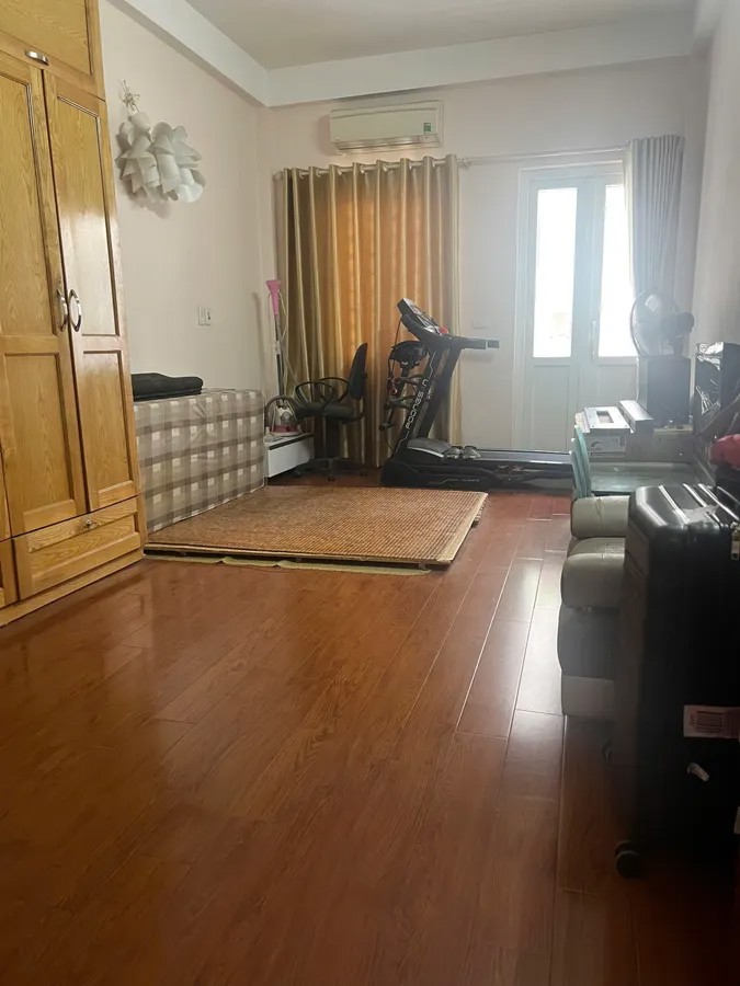 NHÀ ĐẸP DÂN XÂY Phố Ngọc Thụy 40m2 X 5 tầng MT 3.5m, 7.65 tỷ Long Biên Hà Nội