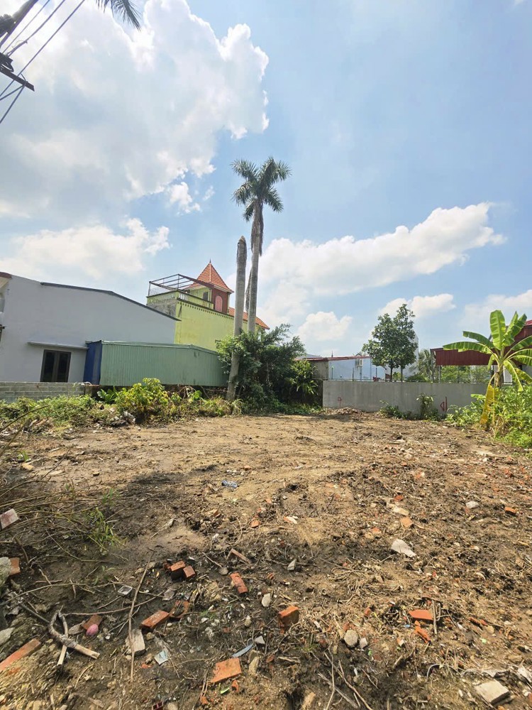 1.5xx tỷ - 95m2 đất Ninh Hải 2 Dương Kinh Zalo 0567222555