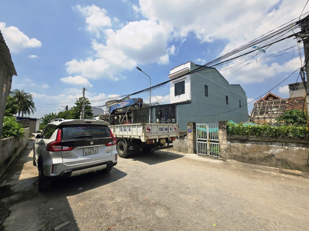 1.5xx tỷ - 95m2 đất Ninh Hải 2 Dương Kinh Zalo 0567222555